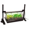 SunBlaster SL1600227 LED Greenhouse Kit For Flower, Herbs, And Veggie Seed Starting Or Plant Propagation With 18-Inch NanoDome