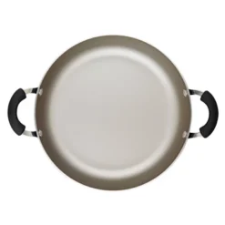 Farberware Smart Control 11.25" Covered Everything Pan With 2 Side Handles Black -Garden Furniture Discounts GUEST 01ba4835 1a77 4a19 904a d2cedf0aefa5