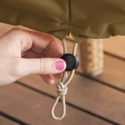 Classic Accessories Tan Veranda Water-Resistant 88" Patio Loveseat Cover -Garden Furniture Discounts GUEST 021490ee 0411 4e10 a4e7 d65b1cd6c032