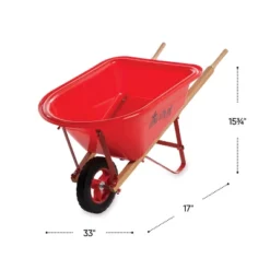 HearthSong Grow With Me Child's Wheelbarrow -Garden Furniture Discounts GUEST 03cdd278 6671 44b8 a695 78cbd2382a0f