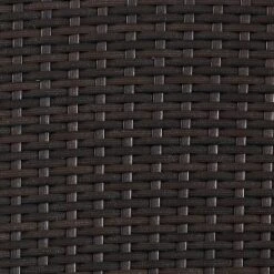 Palm Harbor Outdoor Wicker Loveseat In Brown With Gray Cushions - Crosley -Garden Furniture Discounts GUEST 04133b2b 4059 4512 aaeb 78d48123f614 1