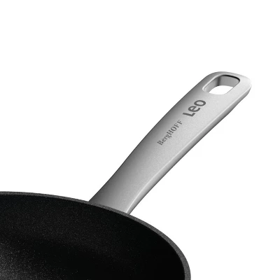 BergHOFF Graphite Non-stick Ceramic Frying Pans, Sustainable Recycled Material 4 BergHOFF Graphite Non-stick Ceramic Frying Pans, Sustainable Recycled Material - Image 2
