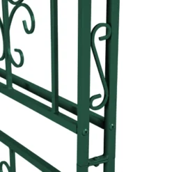 Evergreen Montebello Iron Garden Arbor, Forest Green- 53 X 84 X 23 Inches Fade And Weather Resistant Outdoor Decor 12 Evergreen Montebello Iron Garden Arbor, Forest Green- 53 X 84 X 23 Inches Fade And Weather Resistant Outdoor Decor -Garden Furniture Discounts GUEST 04cf6597 ddbe 471e 8864 bd475badf4c4