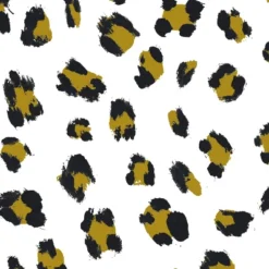 Brush Cheetah Outdoor Throw Pillow Ochre - Skyline Furniture -Garden Furniture Discounts GUEST 05239601 ec3d 4586 976b b54391d4cc5c