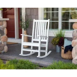 POLYWOOD® St. Croix Rocking Chair -Garden Furniture Discounts GUEST 0524cc3f 307a 4287 9c47 b036d18503a3