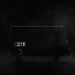 HALO Prime300 Rechargeable Electric Cordless Portable Outdoor Camping Countertop Pellet Grill With 10 Pound Hopper Capacity, Battery Not Included -Garden Furniture Discounts GUEST 053f05b3 aa3c 4209 995d fd8256495497