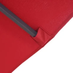 8.2' X 8.2' Square Patio Offset Deck Umbrellas With Cross Base - Wellfor -Garden Furniture Discounts GUEST 05704f50 7706 4468 b894 ff0c93c33972