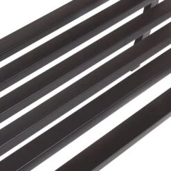 Costway 50'' Patio Garden Bench Park Yard Outdoor Furniture Steel Slats Porch Chair Seat -Garden Furniture Discounts GUEST 05b7d1cc b137 4759 90de 418fa132dcca