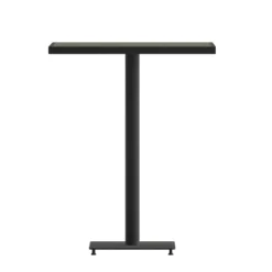 Flash Furniture Lark Commercial Grade 32" Square Outdoor Bar Height Table With Poly Resin Slats -Garden Furniture Discounts GUEST 071bacb1 42ff 4b54 a7ce c165c7344e1e