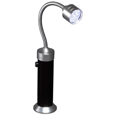 Classic Accessories 64" Water-Resistant BBQ Grill Cover With Grill Brush And LED Light 4 Classic Accessories 64" Water-Resistant BBQ Grill Cover With Grill Brush And LED Light - Image 2