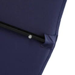 Island Umbrella 10' X 6.5' Rectangular Nassau Market Patio Umbrella With LED Bulb Lights Navy 20 Island Umbrella 10' X 6.5' Rectangular Nassau Market Patio Umbrella With LED Bulb Lights Navy -Garden Furniture Discounts GUEST 092496a6 aa56 44c5 ab64 e2c82baa5cb1