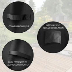 Pure Grill 32-Inch BBQ Grill Cover For All Outdoor Barbecue Gas Grill Brands, Universal Fit 10 Pure Grill 32-Inch BBQ Grill Cover For All Outdoor Barbecue Gas Grill Brands, Universal Fit -Garden Furniture Discounts GUEST 0af7bf7d d707 42d5 9785 e4c871a04ef5