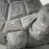 6"H Sullivans Charcoal Tortoise Planter, Gray -Garden Furniture Discounts GUEST 0b0ebf4a 2cb6 4924 ab6c 70782e03aa2c