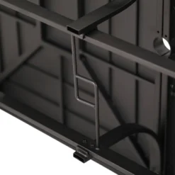 7pc Outdoor Dining Set With Svivel Chairs With Cushions & Large Metal Rectangle Table With Umbrella Hole - Captiva Designs 27 7pc Outdoor Dining Set With Svivel Chairs With Cushions & Large Metal Rectangle Table With Umbrella Hole - Captiva Designs -Garden Furniture Discounts GUEST 0b8b18ca 0d01 4c36 a42c caa93f43bf4b