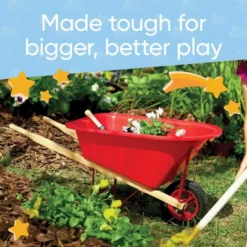 HearthSong Grow With Me Child's Wheelbarrow -Garden Furniture Discounts GUEST 0d0b5e70 69ba 4bed ba54 d38f0128d8cd