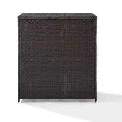 Crosley Palm Harbor Outdoor Wicker Bar -Garden Furniture Discounts GUEST 0eb38ba8 0f00 403c bd6f ee4b7538a568