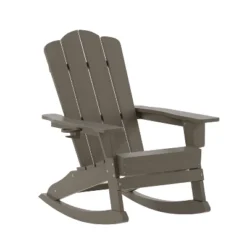Merrick Lane Adirondack Chair With Cup Holder And Pull Out Ottoman, All-Weather HDPE Indoor/Outdoor Chair 25 Merrick Lane Adirondack Chair With Cup Holder And Pull Out Ottoman, All-Weather HDPE Indoor/Outdoor Chair -Garden Furniture Discounts GUEST 0efc5f8c 69c1 4d82 af06 ac099d8286a8