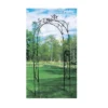 113" Tall Iron Handcrafted Tuileries Garden Arbor Graphite Powder Coated Finish - Achla Designs -Garden Furniture Discounts GUEST 1071f3b1 7354 48ca b1a6 c0dc3d5394e0