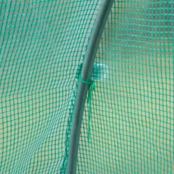 Outsunny 20' X 10' X 7' Greenhouse Replacement Walk-in PE Hot House Cover With 12 Windows Roll-Up & Zipper Door -Garden Furniture Discounts GUEST 10e6dc96 4ca2 416c 992c 1f7e9e4b98d1