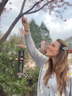 Dawhud Direct 32" H Rustic Turtles Wind Chimes -Garden Furniture Discounts GUEST 10e76dfe 8811 4e74 ad5f d102409bbbf7