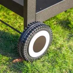 Captiva Designs GR20 3-Burner Portable Propane Gas Griddle With Cart And Lid - Black -Garden Furniture Discounts GUEST 118bd126 2187 4721 bc13 e8f0bdcc61b8