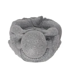 Harrod Outdoor See No Evil Monk Garden Statue - Stone Gray - Christopher Knight Home -Garden Furniture Discounts GUEST 11da3cc5 afb8 43b7 994e f0e5e124c547
