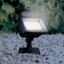 Super Duty Eastham 8" High Black LED Landscape Flood Light -Garden Furniture Discounts GUEST 1288c2aa 3054 42e1 a94d 553daff2fe8f