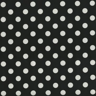 Polka Dot 2pc Outdoor Throw Pillows - Pillow Perfect 5 Polka Dot 2pc Outdoor Throw Pillows - Pillow Perfect - Image 3