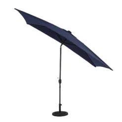 Island Umbrella 10' X 6.5' Rectangular Nassau Market Patio Umbrella With LED Bulb Lights Navy 15 Island Umbrella 10' X 6.5' Rectangular Nassau Market Patio Umbrella With LED Bulb Lights Navy -Garden Furniture Discounts GUEST 1435e9c7 aa39 46b5 b964 03d6a9b254fc