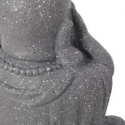 Harrod Outdoor See No Evil Monk Garden Statue - Stone Gray - Christopher Knight Home -Garden Furniture Discounts GUEST 18fe0357 cedd 4ff5 aa23 a1f8e50ff38f