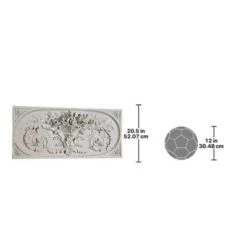 Design Toscano Le Bouquet Grand Sculptural Wall Frieze 5 Design Toscano Le Bouquet Grand Sculptural Wall Frieze -Garden Furniture Discounts GUEST 19cf7a19 96c1 4d91 9988 0b3892edb0da