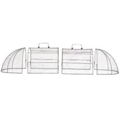 Gardener’s Supply Company Chicken Wire Cloche Garden Plot Plants Cover Protector | Sturdy Arch Metal Tunnel Cage Flowerbeds And Seedlings Garden -Garden Furniture Discounts GUEST 19ee03b0 4e36 472e bf10 80549ed1a3f1