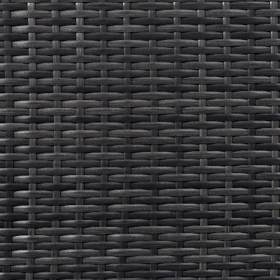 Beaufort 2pc Outdoor Wicker Chat Set - Mist - Crosley 5 Beaufort 2pc Outdoor Wicker Chat Set - Mist - Crosley - Image 3