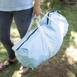 HearthSong HugglePod Panorama Mesh HangOut Indoor And Outdoor Hanging Tent With LED Lights -Garden Furniture Discounts GUEST 1b067a4c abea 42c5 942e 7eb08a7428c9