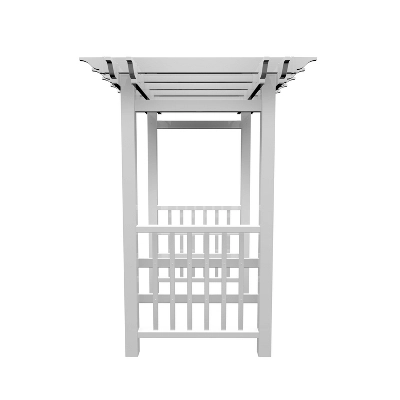 Springport 7.5' Outdoor Arbor - Vita 6 Springport 7.5' Outdoor Arbor - Vita - Image 4