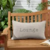 Indoor/Outdoor Lounge Embroidered Lumbar Throw Pillow - Sorra Home 2 Indoor/Outdoor Lounge Embroidered Lumbar Throw Pillow - Sorra Home -Garden Furniture Discounts GUEST 1c03f0f7 5516 4354 9037 2e2026f41e36