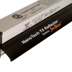 SunBlaster SL0900304 54 Watt 6400K 4' 120V Hydroponic Grow Light Lamp Ballast Fixture With NanoTech T5HO Reflector For Indoor Home Gardens, 3 Pack -Garden Furniture Discounts GUEST 1c0639f0 0c64 47dc acf2 b470b57364f0