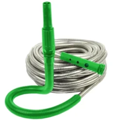 Bernini 75' Metal Garden Hose With Flex End Watering Wand 24 Bernini 75' Metal Garden Hose With Flex End Watering Wand -Garden Furniture Discounts GUEST 1cfadc0b 1768 44b2 b4f1 4371b8e48e70