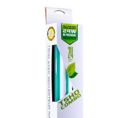 SunBlaster T5HO 2 Feet 24 Watts, 6400 Kelvin Grow Light Lamp Ballast Fixture With NanoTech Reflector For Indoor Home Gardens And Plants 3 SunBlaster T5HO 2 Feet 24 Watts, 6400 Kelvin Grow Light Lamp Ballast Fixture With NanoTech Reflector For Indoor Home Gardens And Plants