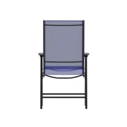 Flash Furniture Paladin Outdoor Folding Patio Sling Chair (2 Pack) -Garden Furniture Discounts GUEST 1e5eeaa8 331d 42f2 a880 e4794927c2bb