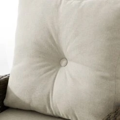 Rockport 3pc Outdoor Wicker Loveseat Seating Set - Crosley -Garden Furniture Discounts GUEST 1ee11e25 687e 4082 b2e7 ee88ba09a62e