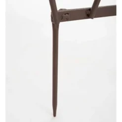 Wind & Weather Gold And Brown Abstract Metal Trellis -Garden Furniture Discounts GUEST 1f743177 9f2b 4e8f b428 088d01720f12