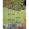 Gardeners Supply Company Essex Round Trellis For Vines Plant Support | Sturdy Stackable Upright Obelisk Garden Trellis For Vines, Clematis, Climbing -Garden Furniture Discounts GUEST 20e15ace ab61 4876 9219 272ce1807475