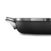 Calphalon Premier Space Saving 12" Everyday Pan With Lid, Hard-Anodized Nonstick Cookware W/ MineralShield Technology, Dishwasher & Oven Safe -Garden Furniture Discounts GUEST 212183b8 e55f 40d1 957d 853eaa1d8b0d