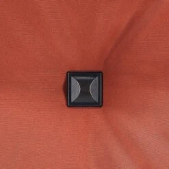 6pc Wicker Outdoor Conversation Set With Cushions - Orange - EDYO LIVING -Garden Furniture Discounts GUEST 21a11a0b 864f 44f8 9550 a7f6691835ca