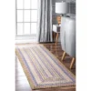 NuLOOM Braided Shay Indoor/Outdoor Patio Area Rug