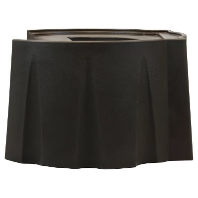 Rain Wizard Universal Stand - Dark Brown - Good Ideas 3 Rain Wizard Universal Stand - Dark Brown - Good Ideas