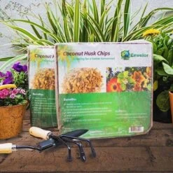 Envelor 4pk 10lb Compressed Coco Coir Husk Chips Potting Soil 5 Envelor 4pk 10lb Compressed Coco Coir Husk Chips Potting Soil -Garden Furniture Discounts GUEST 22f4653e c77c 41d8 9bc4 c5af9185518b