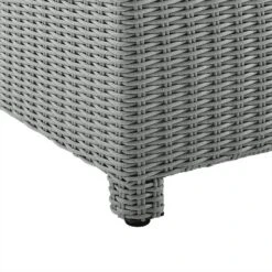 Bradenton 5pc Outdoor Wicker Sofa Set - Crosley -Garden Furniture Discounts GUEST 22f4dae0 68c4 4ae1 9707 252cddb473de 1