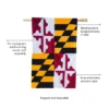 Evergreen Flag Maryland State Flag House Applique Flag -Garden Furniture Discounts GUEST 2398b460 bf78 4aee a2ba 5330fc8e3098